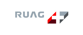 Logo officiel de l'entreprise RUAG
