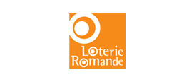 Logo officiel de la société publique Loterie Romande